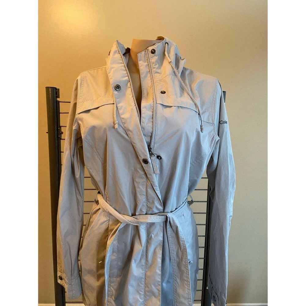 Columbia Rain jacket - Picture 3 of 8
